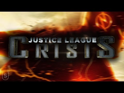 Justice League: Crisis - Teaser Trailer (Fan Made)