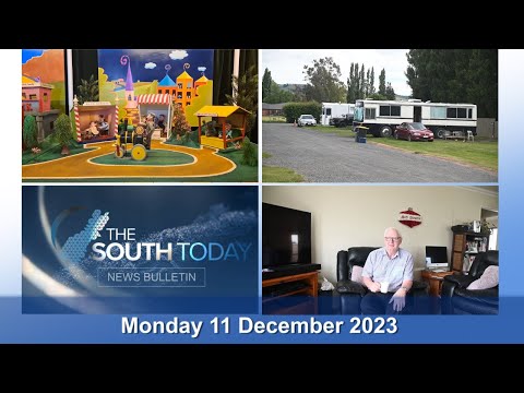 The South Today Monday, December 11