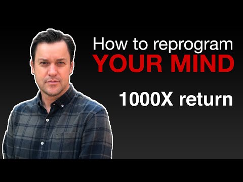 Reprogram your mind with exec coaching