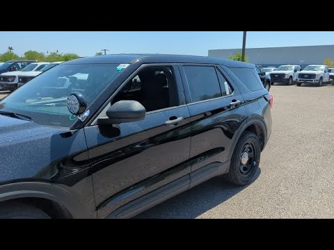 2025 Ford Police_Interceptor_Utility  Peoria AZ