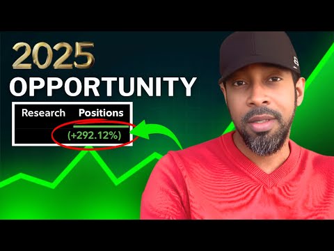 TOP 3 Opportunity Stocks for MASSIVE Growth In 2025