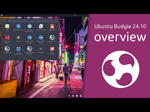 Ubuntu Budgie 24.10 overview | Embrace the change