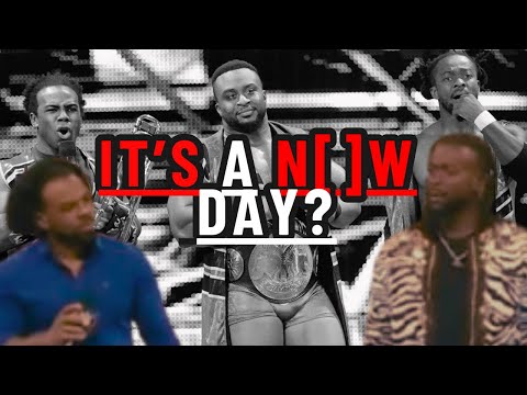 A NEW DAY WITHOUT BIG E,STATE OF THE ROSTERS,AEW CONTINENTAL: ADDRESSIN WRASSLIN 10 FT.​⁠@parsoul