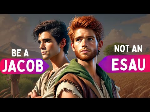 The Complete Story of  Jacob & Esau | The Patriarchs of Blessing and Curse