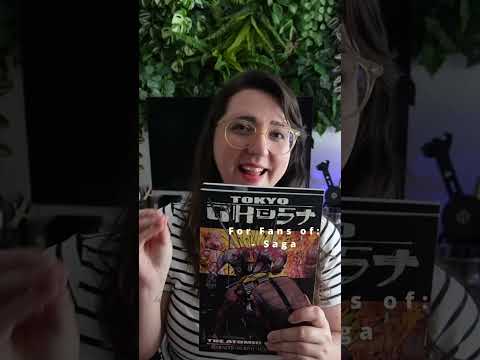 🎨📖 Graphic Novel Review: Tokyo Ghost Volumes 1 & 2 by Rick Remender and Sean Murphy 📖🎨 - Day 6