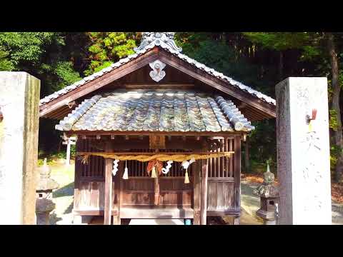 熊野神社　2024年12月