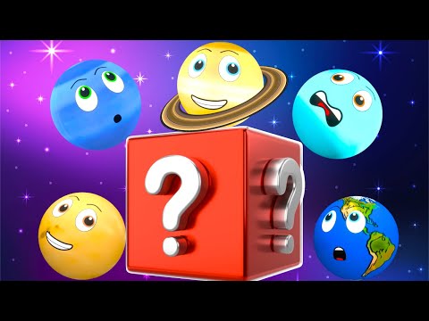 INCREDIBLE Facts about our Solar System | Space and Planets Quiz | Kids Videos