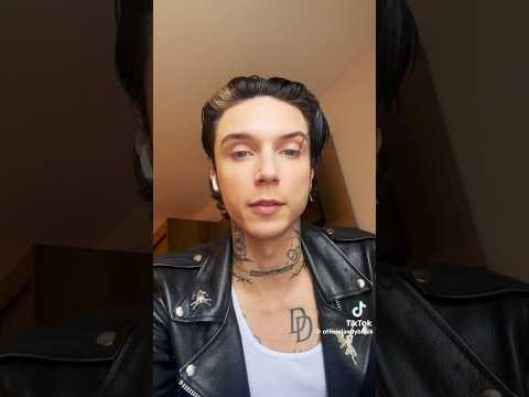 BLACK VEIL BRIDES - Crucifix Hands surprise song drop! #blackveilbrides