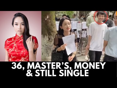 China’s Leftover Women Distraught: 36-Year-Old With Master’s, Owns Home and Car, Remains Unmarried