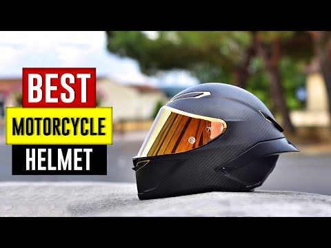 Top 5 Best Motorcycle Helmet Review in 2023