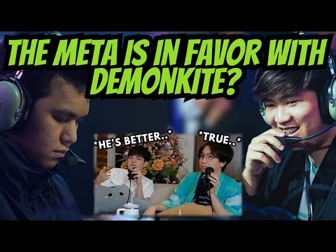 OhMyV33nus And Wise Thoughts On Karltzy And Demonkite.. Who Has The Advantage In The Assassin Meta?