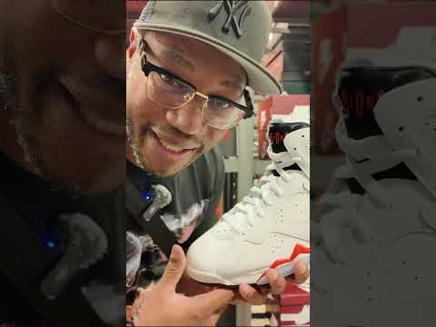 Insane Jordan 7 Deal: Nike Outlet COP!! #ballinonabudget