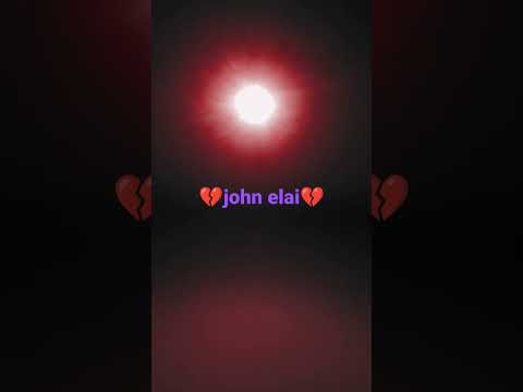 John Elai 💔#sadstatus #sadshayari #heartbroken #reels #viral #ytshorts #shorts #subscribetomychannel