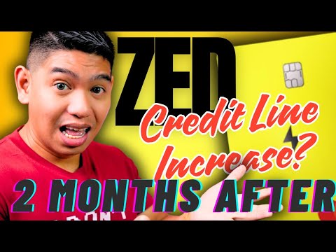 Paano Nangyari Na Nagka Credit Line Increase Ako sa Zed Kahit Kabagobago Palang?