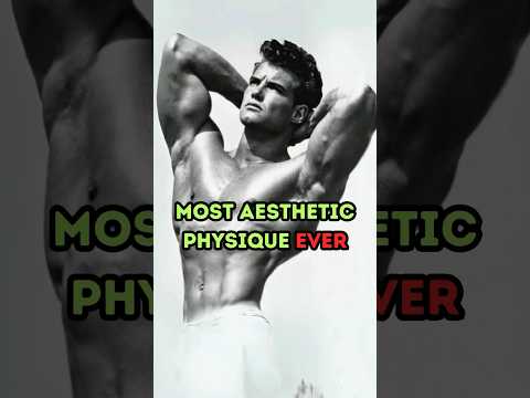 The Unbelievable Diet of Steve Reeves #shorts #bodybuilding