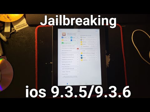 How to Jailbreak ios 9.3.5