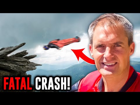 The TERRIFYING Last Minutes of Professional Stuntman Mark Sutton