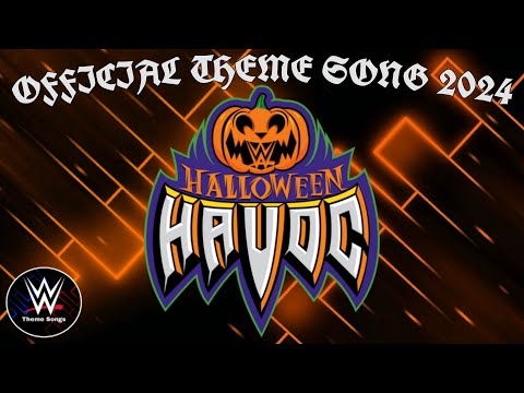 WWE NXT Halloween Havoc 2024 Official Theme Song - "IN HELL"