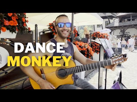 Dance Monkey | Acoustic Guitar