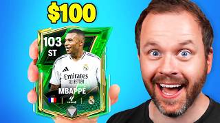 $100 Decides My FC Mobile Team 🤑