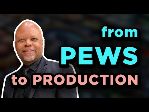 From Pews to Production Music (with Jeff Hargrove) | 52 Cues Podcast, 2024 Week 12