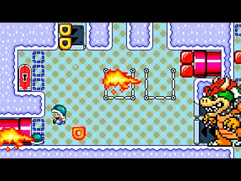 Super Mario Maker 2 🔧 Christmas Adventure (Kaizo Lite) 🔧 Carespino