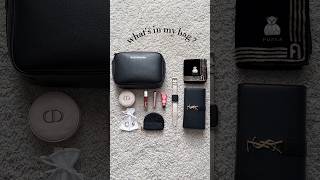 what's in my bag?? #かばんの中身 #日常 #vlog