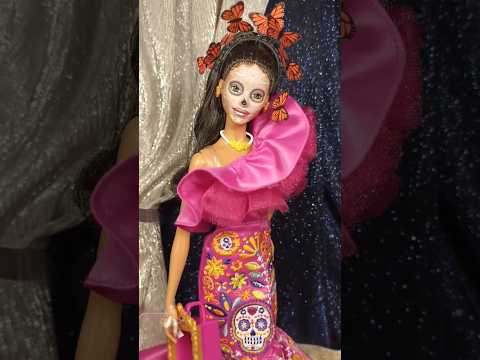 Barbie día de Muertos 2023