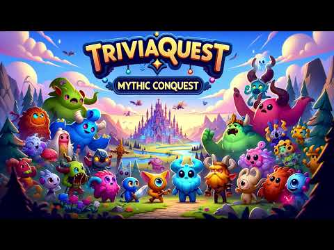 TriviaQuest Mythic Conquest - New Game Trailer