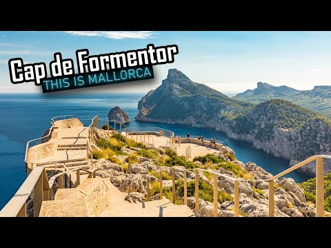 This is Cap Formentor [Mallorca, Spain]