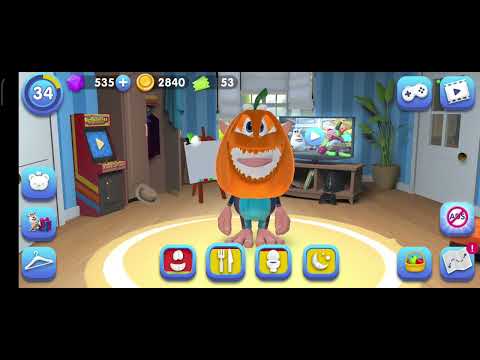 My talking Booba Virtual pet Booba 2025 Part 15