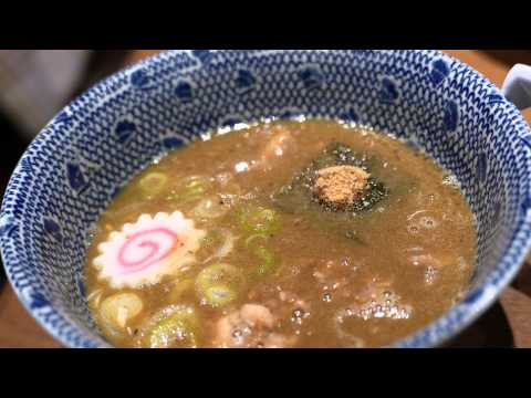 六厘舎 - 東京/つけ麺