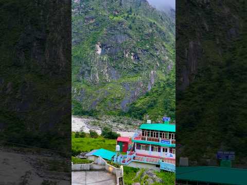 Govindghat Alaknanda River View #govindghat #mountains #india #uttarakhand #nature #ytshots #travel