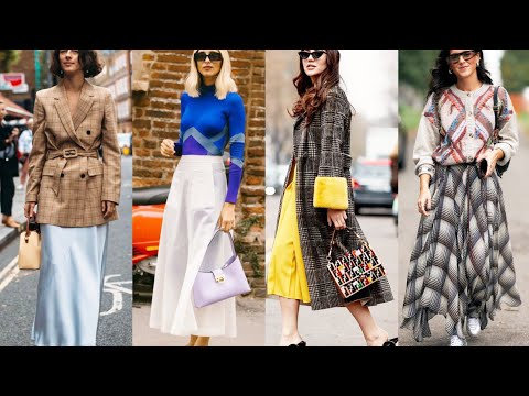 The Most Impressive Street Style Of Milan 2024/25 | Italian Outfits Fashion Inspiration