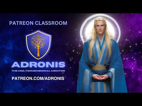 Adronis Patreon Classroom #1 - YouTube Livestream