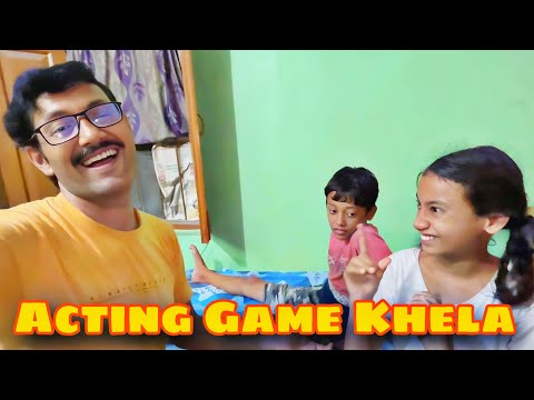 Isaron wala game khela 🤣😍