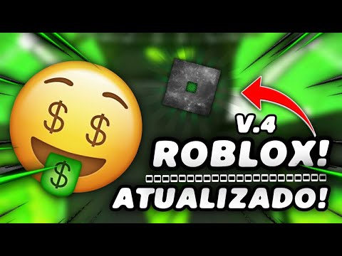 [ROBLOX LITE]🖤NOVA ATUALIZAÇÃO!! DOWNLOAD APK LITE PARA ANDROID!!