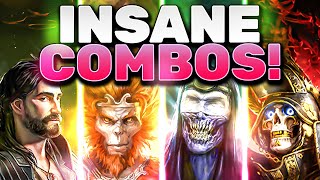 6 Champion Combos That Are RIDICULOUSLY Overpowered!