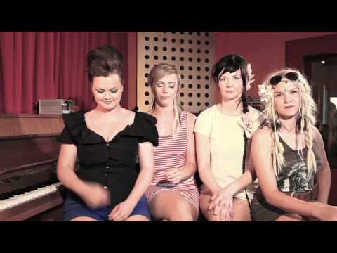 Katzenjammer Berlin Bloopers - Handmade by Sol Heilo