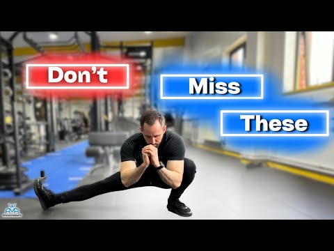 The Leg Exercises Everyone Is Missing! [Perfect Tri-set!]