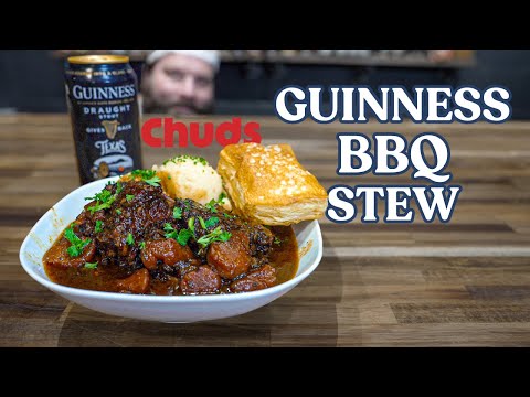 Irish BBQ Stew! | Chuds BBQ