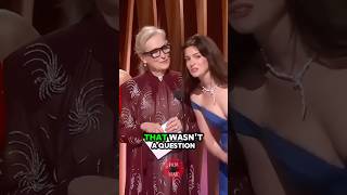 Emily Blunt & Anne Hathaway Got Their REVENGE | #shorts