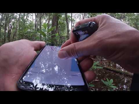 How I Make Waypoints For Finding My Trail Camera | Vegan Explorer