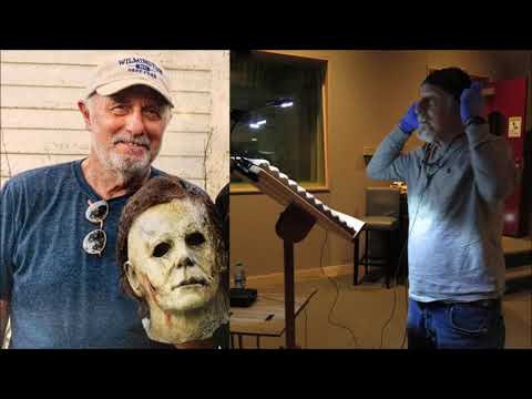 Nick Castle's breathing in HALLOWEEN KILLS (Michael Myers / The Shape)