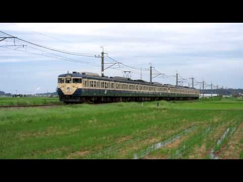 113系マリ116+マリ217編成 さよなら運転 2011/9/23