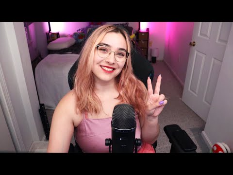 LIVE ASMR ♡