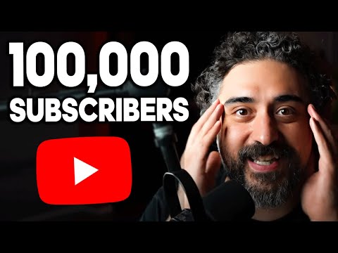 How This Arab Man Got 100,000 Subscribers on YouTube