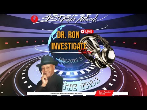 SKST Radio Network-Dr. Ron Smith Investigates