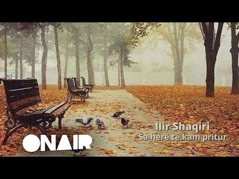 Ilir Shaqiri - Sa herë të kam pritur