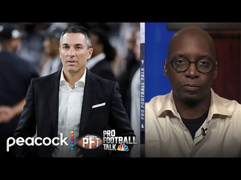 Raiders firing GM Tom Telesco a result of the 'Brady effect' | Pro Football Talk | NFL on NBC